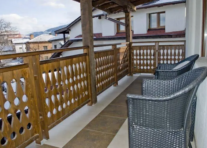 Chicho Tsane 3* Bansko